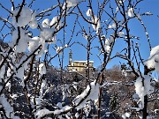 12 La neve si sta sciogliendo al sole